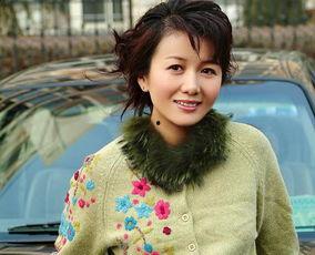 演员 郑卫莉个人资料,影视界璀璨的璀璨明珠