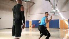 库里搞笑跳舞,萌翻全场！